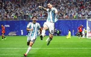 World Cup 2026: Messi tỏa sáng, Argentina ngược dòng hạ Ai Cập 3-2