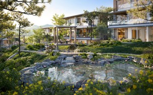 Lakeside Residences, tuyên ngôn “kiêu hãnh” của bậc thầy kiến tạo quốc tế
