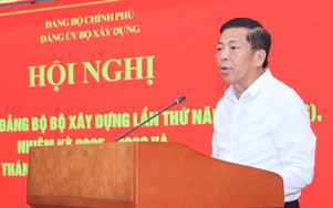 Bộ trưởng Trần Hồng Minh: Lấy kết quả thực hiện nhiệm vụ làm thước đo năng lực