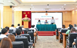 Ngành Công thương giữ đà tăng trưởng giữa sức ép bảo hộ thương mại