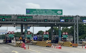 Toàn cảnh giao thông 23/8: VETC dừng thu phí ví điện tử liên kết tài khoản giao thông