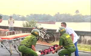 Tai nạn giao thông 10/9: Va chạm xe mô tô, một người tử vong
