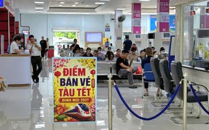 Toàn cảnh giao thông 6/9: Mở bán 300.000 vé tàu Tết Nguyên đán Đinh Mùi 2027