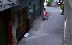 Video: Tổ dân phố ở Sài Gòn vây bắt cướp như phim hành động