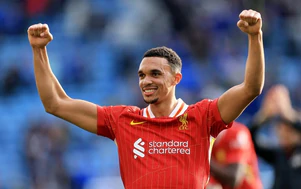 Trent Alexander-Arnold nhận mức lương 15 triệu euro mỗi năm khi gia nhập Real Madrid