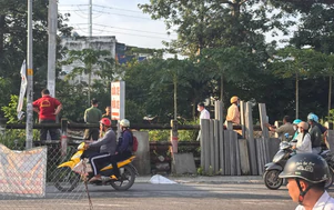 Tai nạn giao thông 1/10: Tai nạn đường sắt tại TP.HCM, một người tử vong