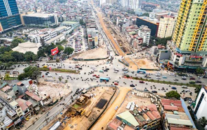 Lăng kính xây dựng 21/10: Các dự án trọng điểm mở dư địa tăng trưởng 2 con số cho Thủ đô