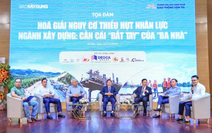 Gắn đào tạo với công trường, tạo nguồn nhân lực cho các dự án lớn