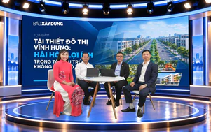 Tái thiết Vĩnh Hưng: Đặt chất lượng sống và quyền lợi người dân làm trọng tâm