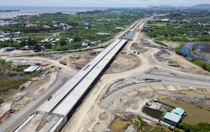 Tuyến đường gần 14.000 tỷ đồng nối cao tốc từ Biên Hòa về biển Vũng Tàu đã rõ hình hài