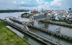 Lăng kính xây dựng 7/10: Định hướng kế hoạch chống ngập của TP.HCM giai đoạn 2026-2030