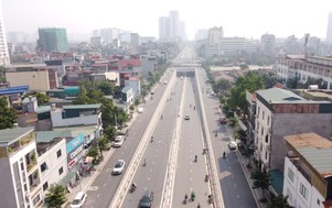 Khép nối Vành đai 2.5 - Mở rộng không gian phát triển Thủ đô