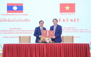 Toàn cảnh giao thông 30/5: Thúc đẩy kết nối hạ tầng giao thông chiến lược Việt Nam - Lào