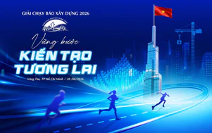 Giải chạy Báo Xây dựng năm 2026