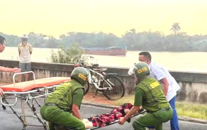 Tai nạn giao thông 10/9: Va chạm xe mô tô, một người tử vong