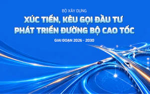 Xúc tiến, kêu gọi đầu tư phát triển đường bộ cao tốc giai đoạn 2026-2030