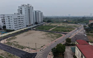 Bất động sản 4/9: Kế hoạch tái định cư 164 hộ dân bị thu hồi đất làm bãi đỗ xe Vành đai 1