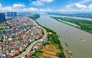 Bất động sản 7/9: Dự án Đại lộ sông Hồng dự kiến bồi thường gấp 2, tái định cư tại địa bàn