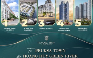 Đánh giá triển vọng lấp đầy cư dân tại khu đô thị Hoàng Huy Green River