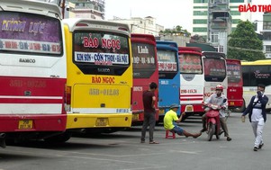 Video: Băn khoăn dùng lệnh vận chuyển điện tử với xe khách