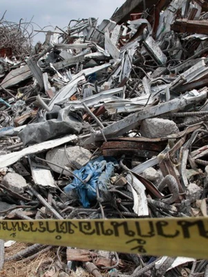 Vụ sập tòa nhà 30 tầng Thái Lan: Công ty thép Trung Quốc làm giả hơn 7.000 hóa đơn thuế