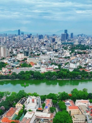 Chính phủ công bố kế hoạch sáp nhập tỉnh, xã, bỏ cấp huyện