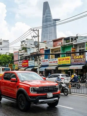 Hà Nội đề xuất nới quy định với xe pickup, cho lưu thông như ô tô con