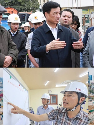 Từ “đắp chiếu” đến về đích: Hành trình hồi sinh các tuyến vành đai Thủ đô