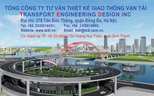 Tổng công ty Tư vấn thiết kế Giao thông vận tải