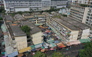 TP.HCM đề xuất loạt cơ chế cải tạo chung cư cũ, tái thiết đô thị