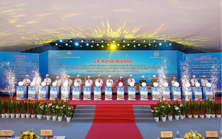 Khởi động đường Vành đai 4, Waterpoint gia tăng lợi thế kết nối liên vùng