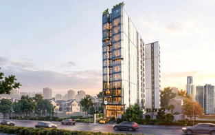 Cần Thơ: Khởi công dự án căn hộ Thiên Quân Apartment phân khúc nhà ở cao cấp