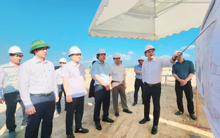 Phú Thọ: Yêu cầu đẩy nhanh GPMB, tháo gỡ vướng mắc tại Khu công nghiệp Phúc Yên
