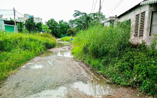 TP.HCM: Kiến nghị xử lý nhiều dự án bất động sản vướng mắc kéo dài ở phường Bình Hòa