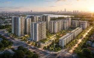 Bất động sản 20/10: Hà Nội tạm dừng xem xét dự án NOXH mới, rà soát quỹ nhà tái định cư