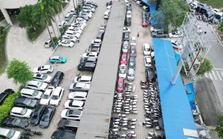 Lăng kính xây dựng 28/10: Quy chuẩn mới về bãi đỗ xe, làm rõ yêu cầu xây dựng đến vận hành