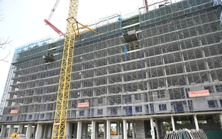 Loạt dự án nhà ở xã hội ở Hà Nội tăng tốc thi công, sẵn sàng “về đích sớm”