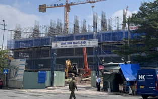 Khảo sát loạt dự án nhà ở xã hội tại TP.HCM, đẩy nhanh tiến độ đáp ứng nhu cầu an cư