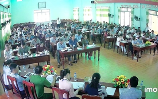 Từ TP.HCM ra Quảng Ngãi đấu giá trúng 16 lô đất rồi bỏ cọc