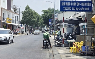 Cần Thơ: Hơn 200 hộ chờ sổ đỏ, Sở NN&MT lên tiếng