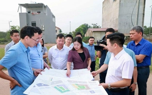 Thái Nguyên bổ sung dự án nhà ở xã hội gần 2.000 căn tại phường Linh Sơn