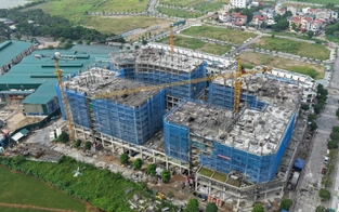 Sắp khởi công loạt dự án nhà ở xã hội do Tổng công ty 319 làm chủ đầu tư