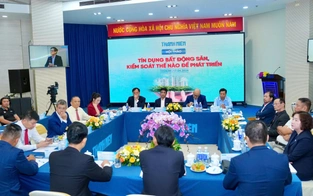 Quản lý tín dụng bất động sản như thế nào để thị trường phục hồi?