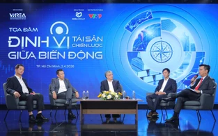 Định vị tài sản chiến lược chu kỳ mới: Thị trường bất động sản bước vào thanh lọc sâu