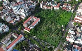 Lăng kính xây dựng 22/4: Đề xuất áp phí lũy tiến nhà thứ hai bỏ không hoặc cho thuê