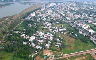 Quảng Ngãi: Khởi công công viên 900 tỷ đồng trong quý III/2026