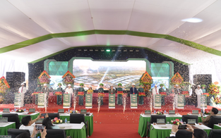 Khởi công KCN FECON IP Hòa Yên, tỉnh Bắc Ninh đón nguồn động lực tăng trưởng mới