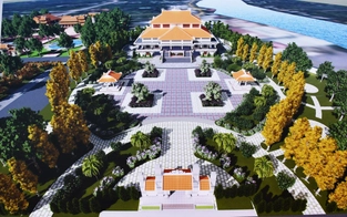 Cần Thơ đẩy nhanh tiến độ dự án bảo tồn Di tích Lộ Vòng Cung