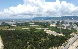 Gia Lai chấp thuận nhà đầu tư hai dự án điện gió gần 15 nghìn tỷ đồng