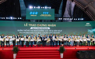 22 đại lý phân phối bất động sản xuất hiện tại ngày khởi công dự án quần thể FLC Pleiku